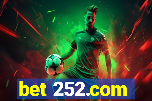 bet 252.com
